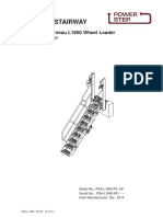 LeTourneau L1850 Manual Rear Mount 12 12 14