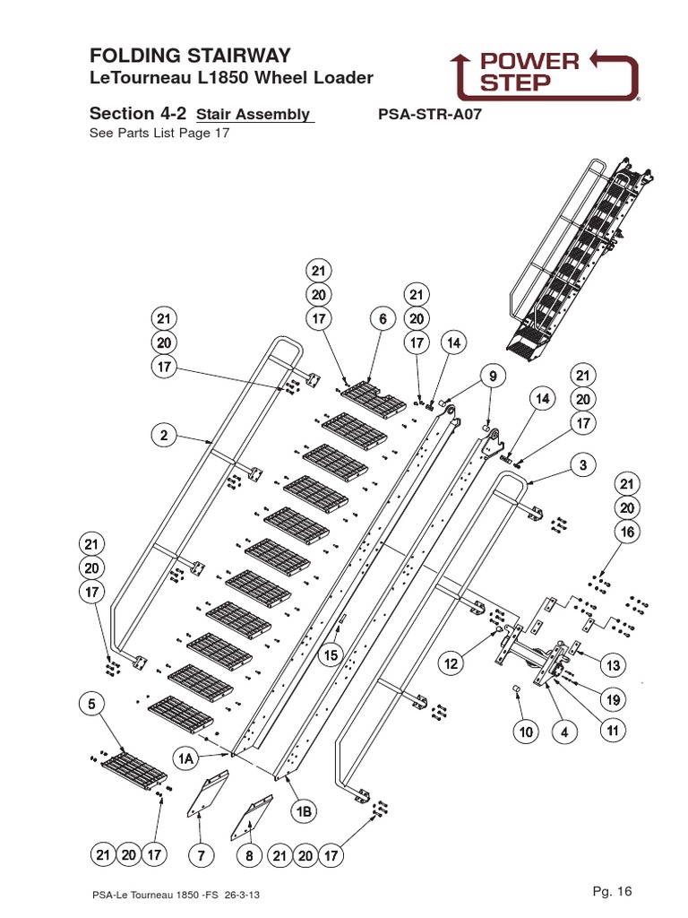 Manual L1850 26 3 13b PG 16 31 | PDF | Stairs | Switch
