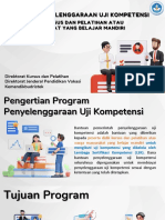 Program Penyelenggaraan Uji Kompetensi 2023 - Sosialisasi 020223 PDF