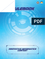Rulebook I2c PDF