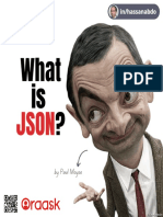 What Is JSON