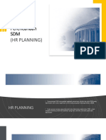 HR Planning