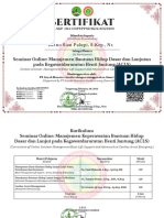 Retno Sian Palupi, S.Kep., Ns (ACLS) PDF