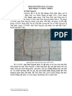 ThaiNguyen-Vung Dat Dia Linh 2018 PDF