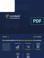 Coindesk Media Kit q4 2020 PDF