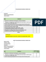 Form AUDIT Bundles IAD - Revisi