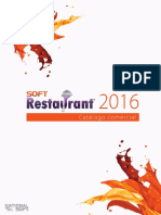 Folleto Comercial Soft Restaurant PDF