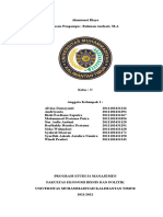 Job Order Costing