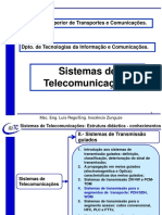 27.-STELE-Tema-2-Sistema de Transmissao Opticos WDM-2020