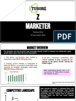 Winx - Z Marketer - Tuborg Zero PDF