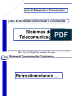 10.-STELE-Tema-2- Introducao aos Sistemas de Telecomunicacoes-2022