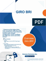 GIRO BRI Satker PDF