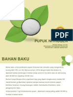 Kuliah 6-Pupuk Buatan