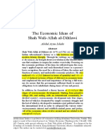 AJISS 27-2-4 Article 4 The Economic Ideas of Abdul Azim Islahi