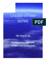 Consultation and Liaison Consultation and Liaison Psychiatry (PDFDrive)