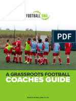 Grassroots Coaches Guide