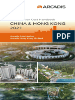 Construction Cost Handbook HKCN 2021