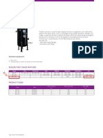 Catalog Blowdown Vessel, Model BDV 200 PDF