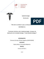 Informe S1 Epidemiología PDF