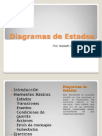 Diagrama de Estados PDF