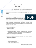 TP 2 Global Supply Chain Management PDF