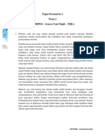 TP1 Entreperneurship PDF