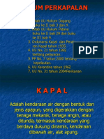 Hukum Perkapalan