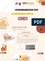 Kegawatsaruratan THT PDF