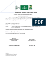 Surat Muslimat Nu Lombok Tengah PDF