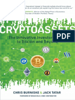 Cryptoassets - Chris Burniske - En.es PDF