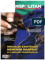 Pembangunan Inklusif Pengembangan Infras