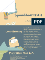 Spondiloartritis 1
