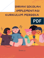 Kemandirian Sekolah Untuk Implementasi Kurikulum Merdeka