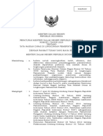 Peraturan Menteri Dalam Negeri Nomor 1 Tahun 2023 PDF