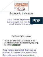 Economic Indicators