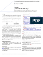 B792 162021 2 04 Standard Specification For Zinc Alloys in Ingot