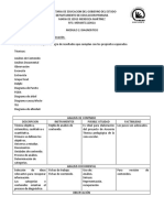 Cuadro Comparativo Entre El Artículo 3o Constitucional