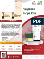 Produk Simpanan Syariah BMTUMY