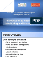 Network Management