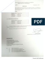 Exam Schedule PDF