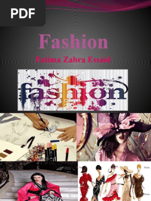 fashion