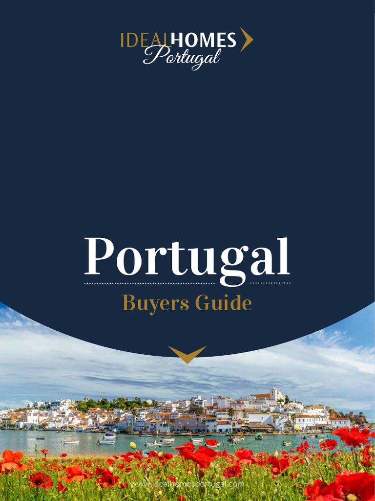 Portugal Buying Guide PDF Taxes Capital Gains Tax