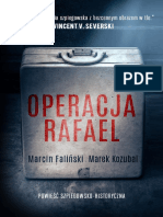 Faliński Marcin, Kozubal Marek - Operacja Rafael
