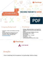 Freecharge - Deals - Business Proposal