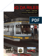 ISSUE #8 October 2011: Incorporating - Philippine Railway Guide