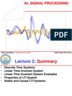 DSP Lecture 3 PDF