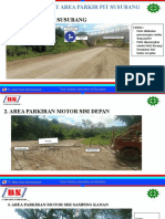 Assesment Area Parkir PT. Bima Nusa