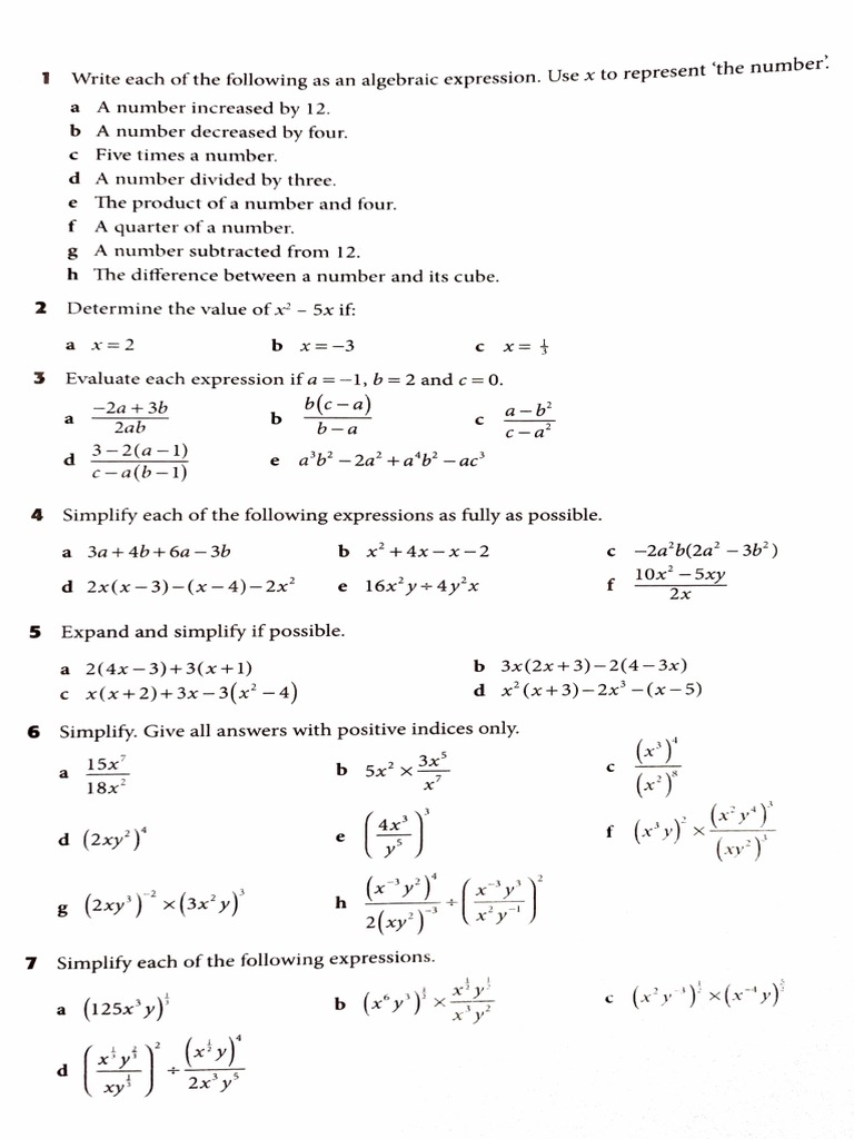 Chapter 2 Practice Extended Math PDF