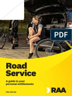 Your guide to RAA roadside assistance