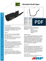 Legacy Moulded No46 Ogee Data Sheet Jan 21